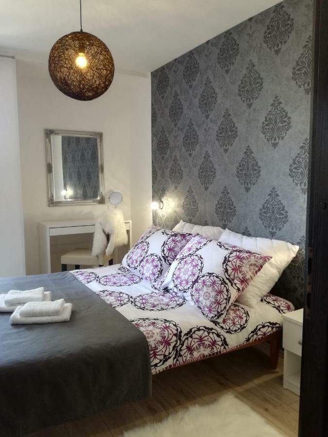 Apartman Ester Пула Экстерьер фото
