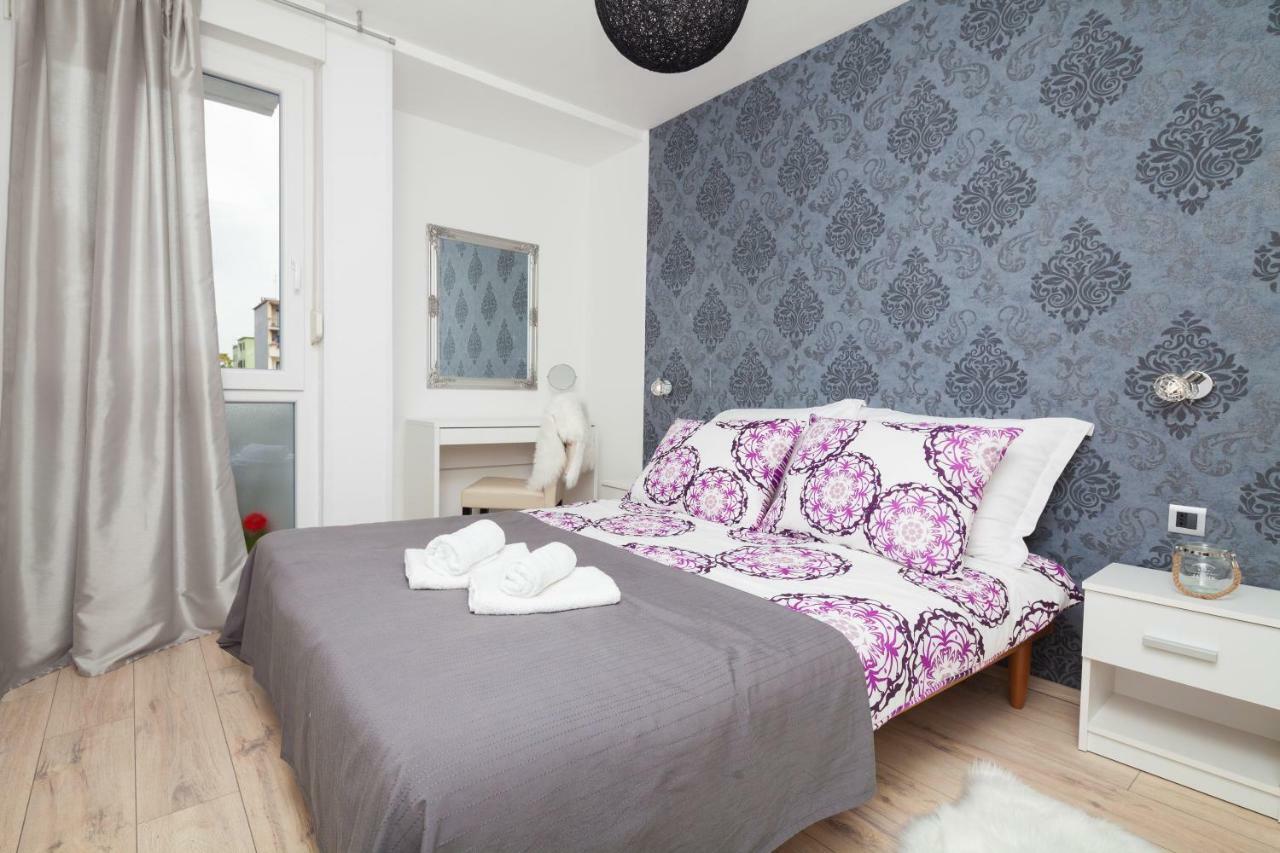 Apartman Ester Пула Экстерьер фото