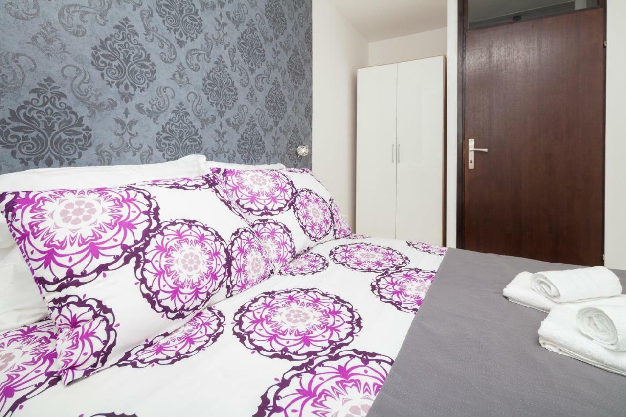 Apartman Ester Пула Экстерьер фото