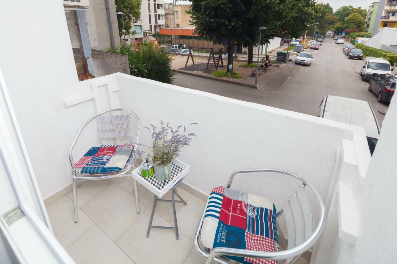 Apartman Ester Пула Экстерьер фото