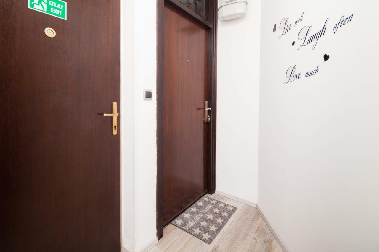 Apartman Ester Пула Экстерьер фото