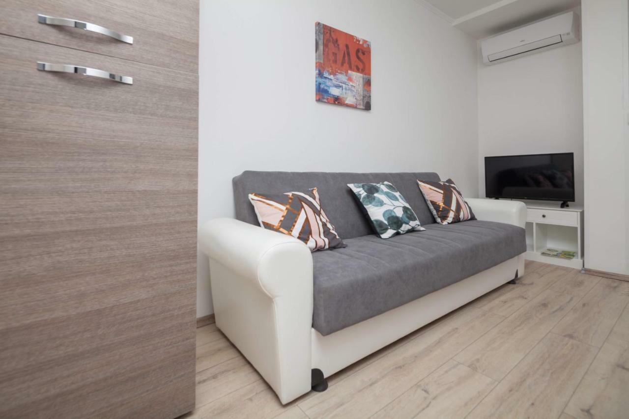Apartman Ester Пула Экстерьер фото