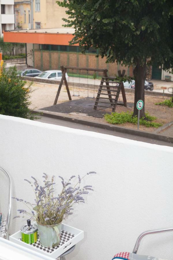 Apartman Ester Пула Экстерьер фото