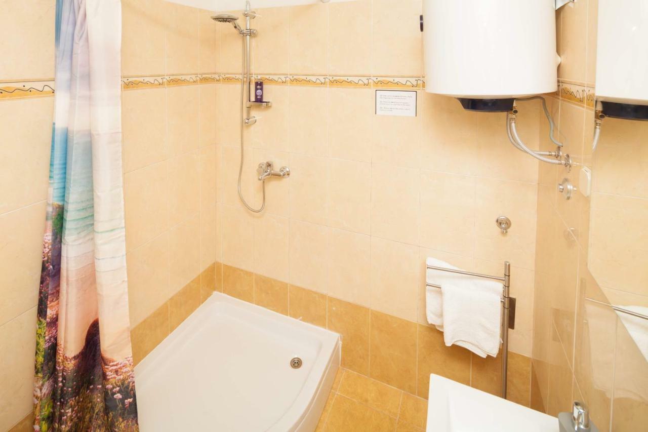 Apartman Ester Пула Экстерьер фото