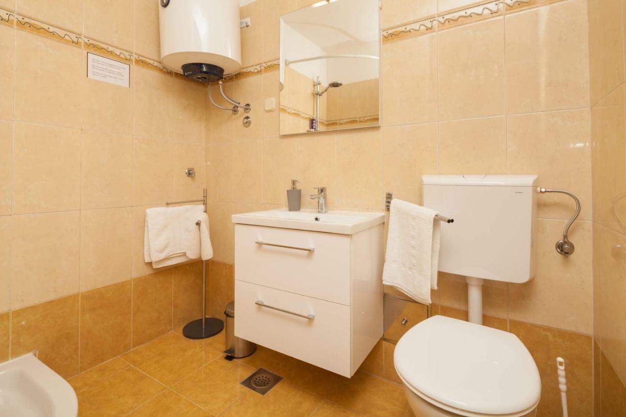 Apartman Ester Пула Экстерьер фото