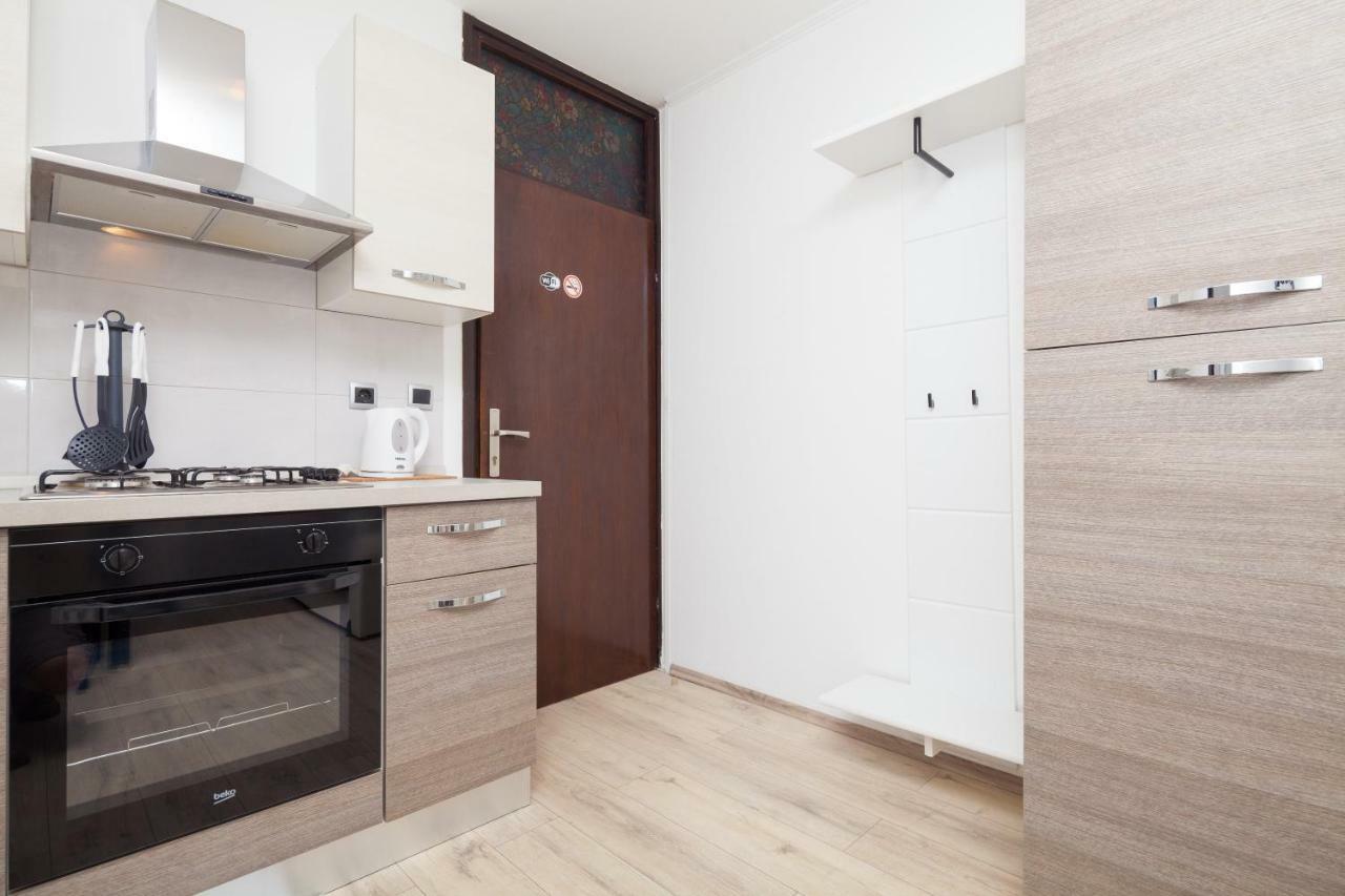 Apartman Ester Пула Экстерьер фото