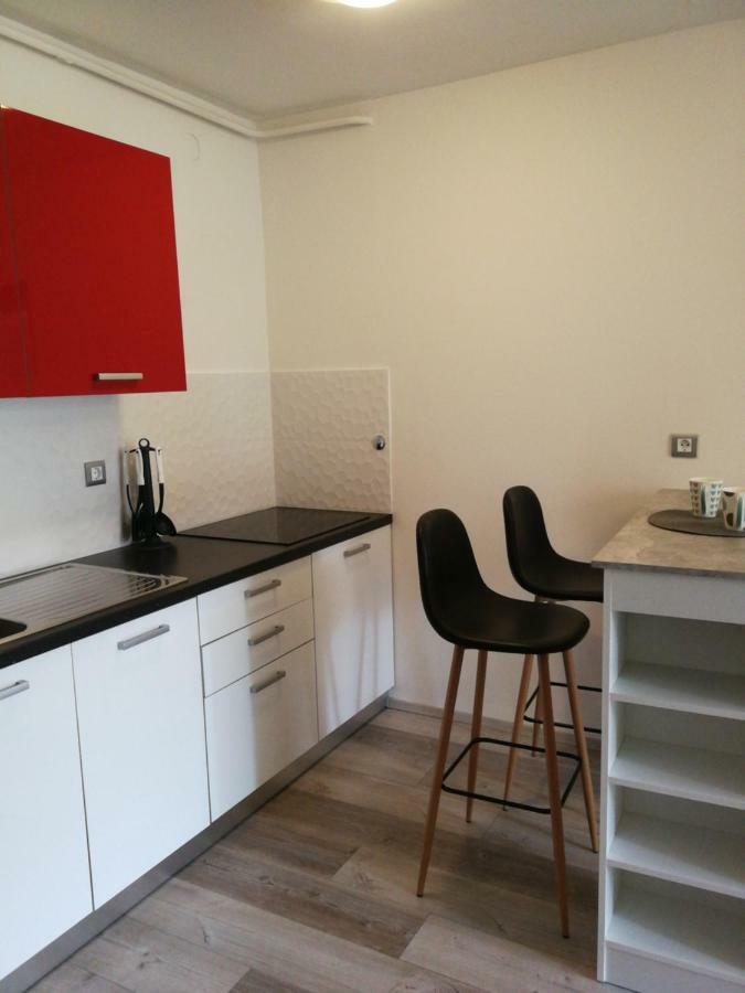 Apartman Ester Пула Экстерьер фото