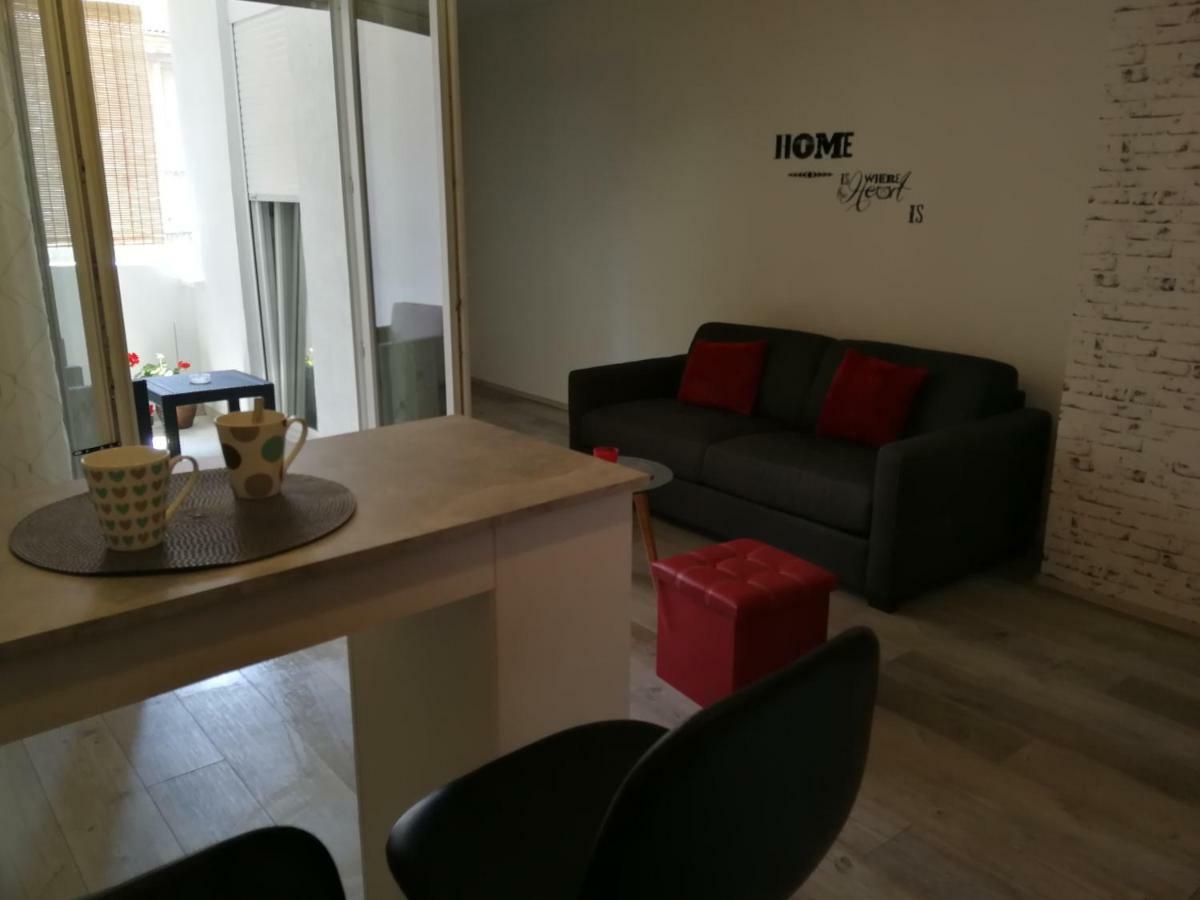 Apartman Ester Пула Экстерьер фото